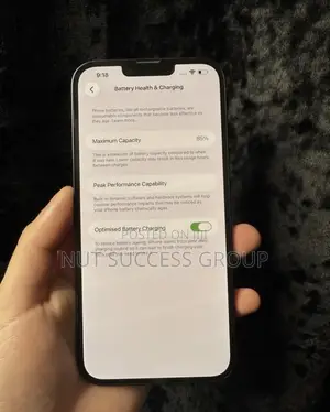 Apple iPhone 14 Plus 128 GB Black
