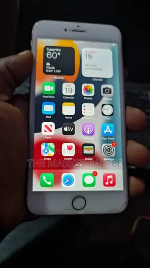 Apple iPhone 6s Plus 64 GB White