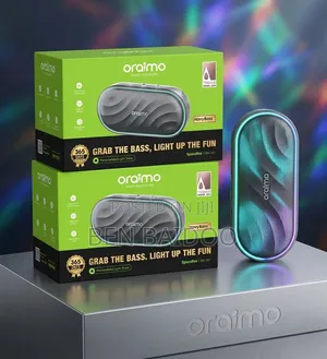 Oraimo Space Box (Feel the Bass)