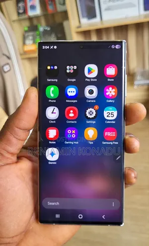 Samsung Galaxy S22 Ultra 5G 512 GB Blue