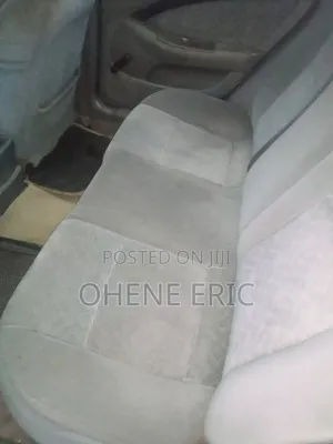Daewoo Lacetti 2004 Gray
