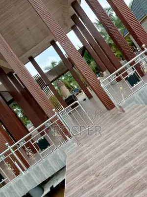 Stainless Steel With Glass Balusters