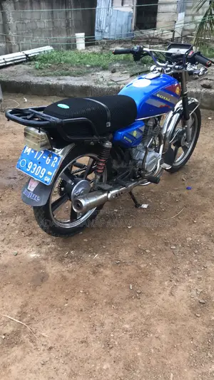 Royal RY125 2017 Blue