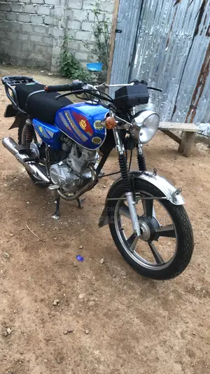 Royal RY125 2017 Blue