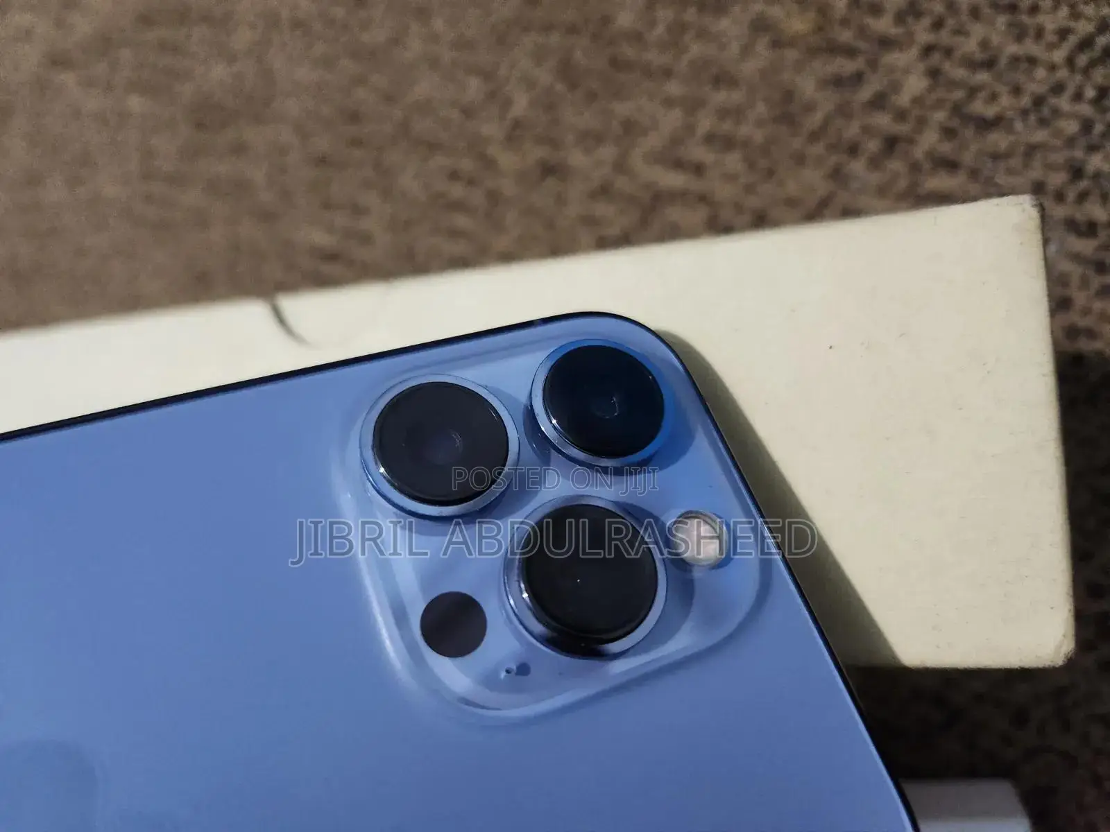 Apple iPhone 13 Pro 128 GB Blue