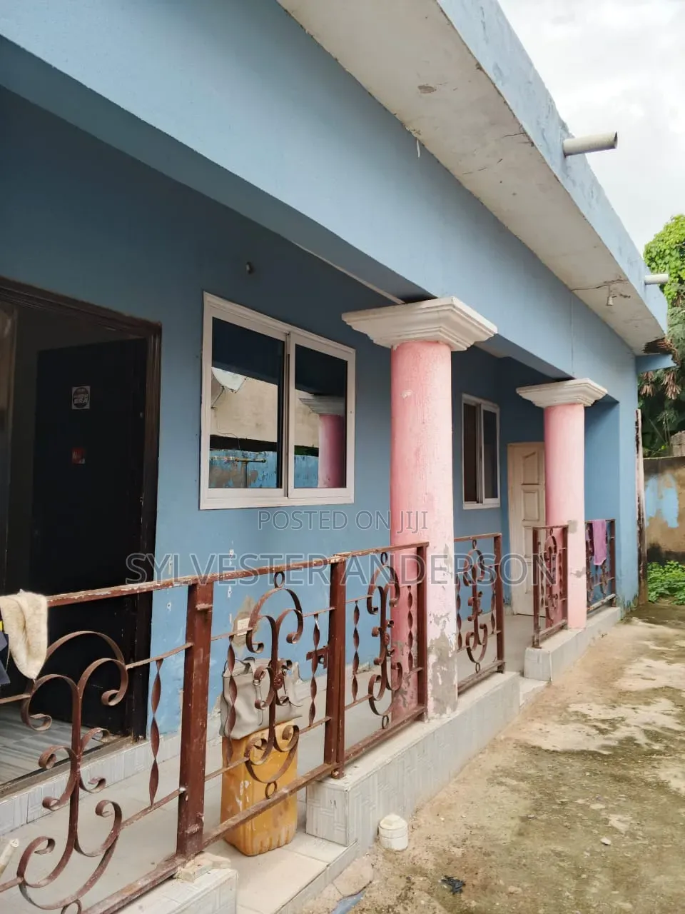 3 Bedrooms Self Compound for Rent