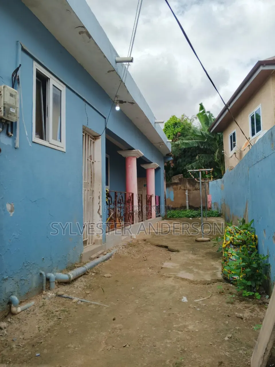 3 Bedrooms Self Compound for Rent