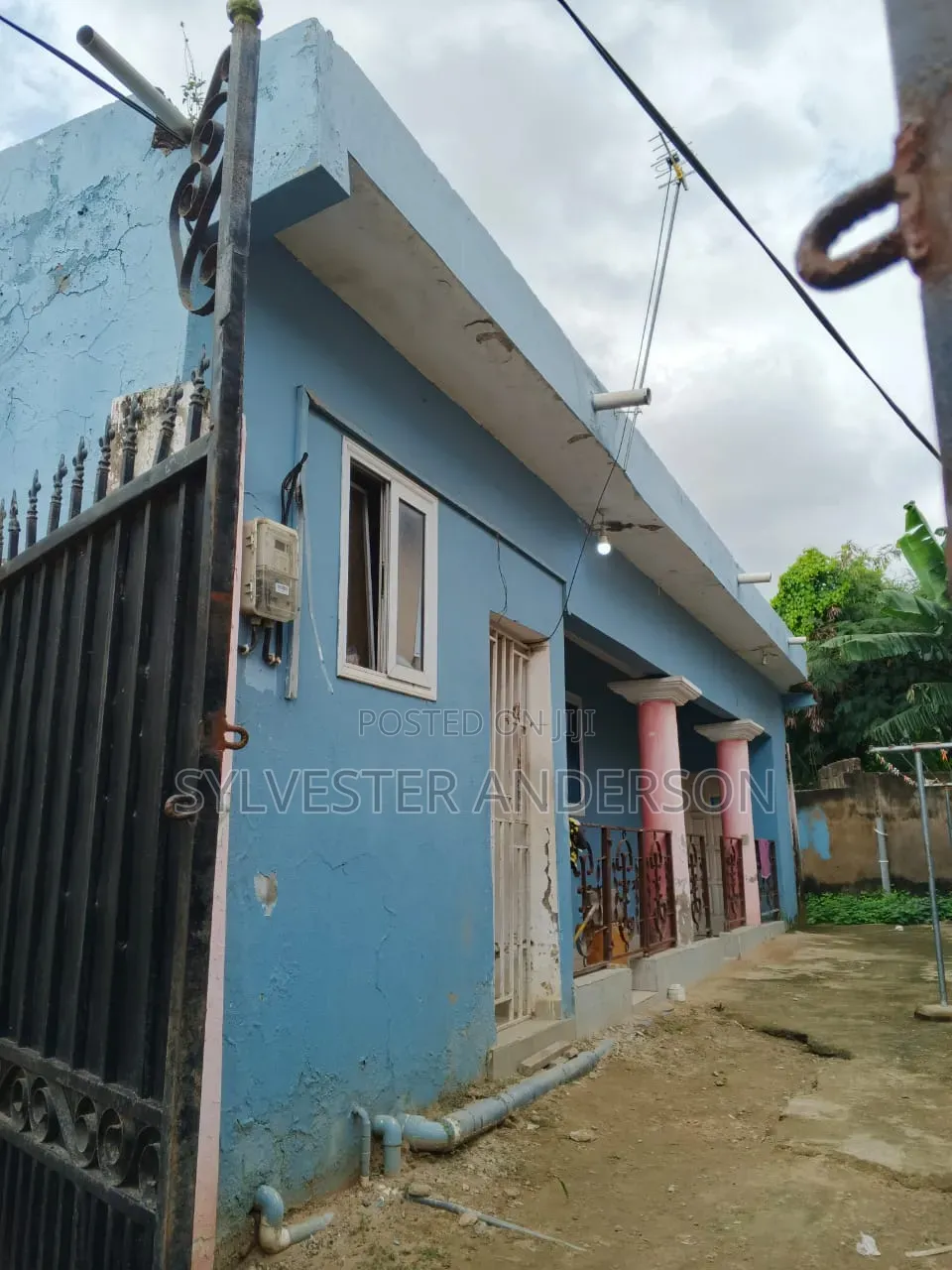 3 Bedrooms Self Compound for Rent