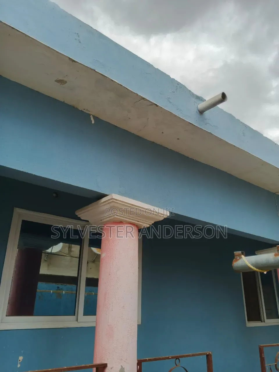 3 Bedrooms Self Compound for Rent