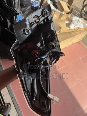 Toyota RAV4 2016 to 2018 Tail Light Led.