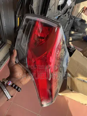 Toyota RAV4 2016 to 2018 Tail Light Led.