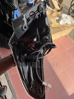 Toyota RAV4 2016 to 2018 Tail Light Led.