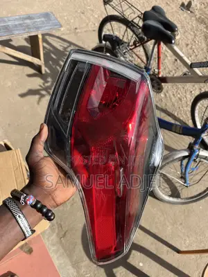 Toyota RAV4 2016 to 2018 Tail Light Led.
