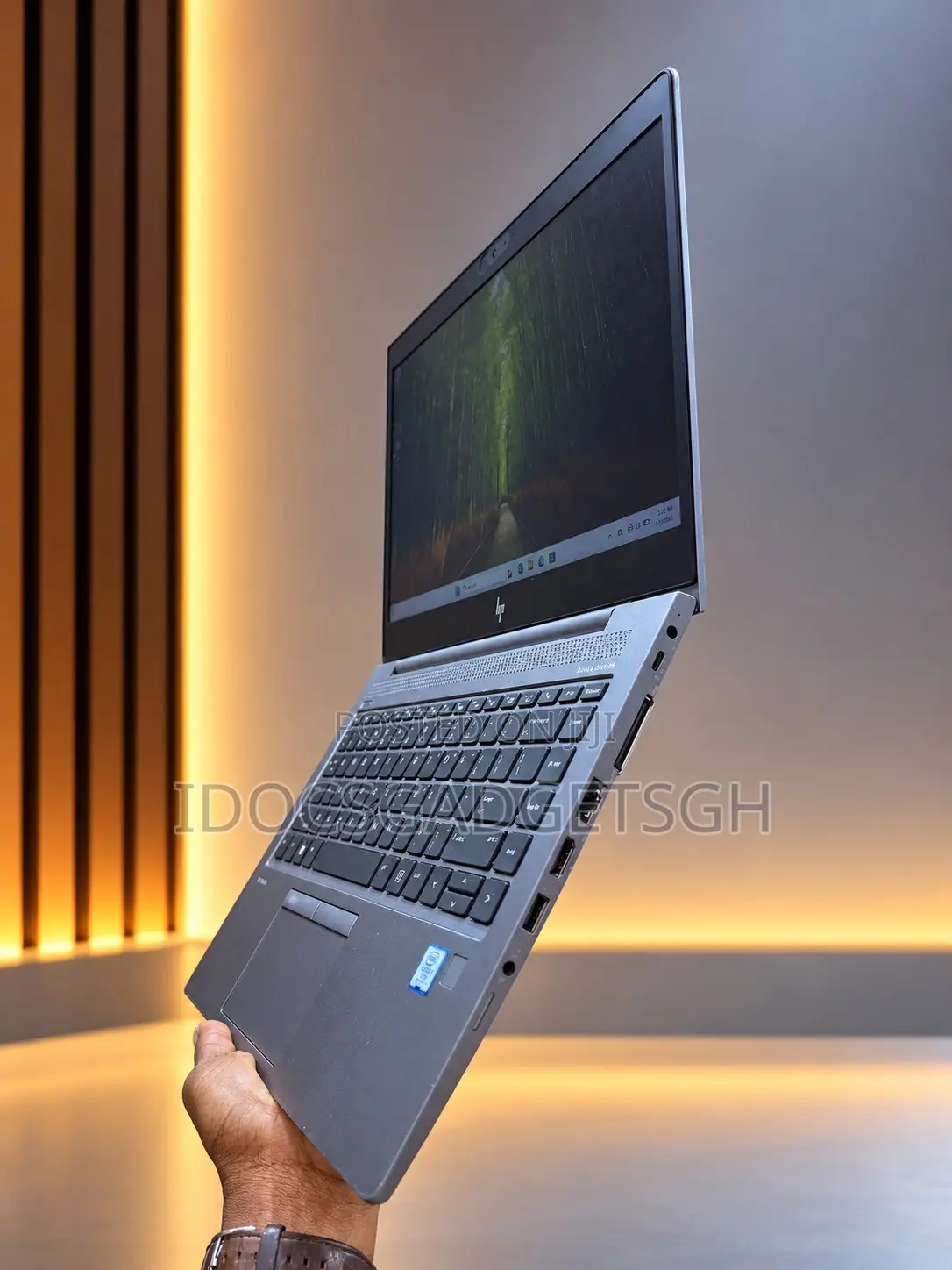 Laptop HP ZBook 14u G6 8GB Intel Core i5 SSD 256GB