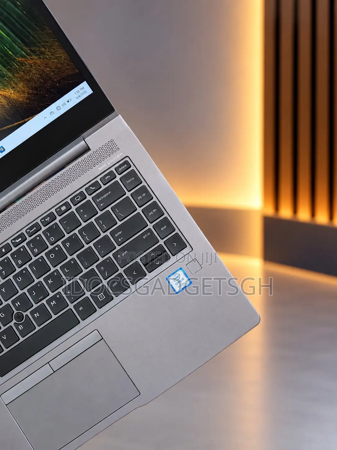 Laptop HP ZBook 14u G6 8GB Intel Core i5 SSD 256GB