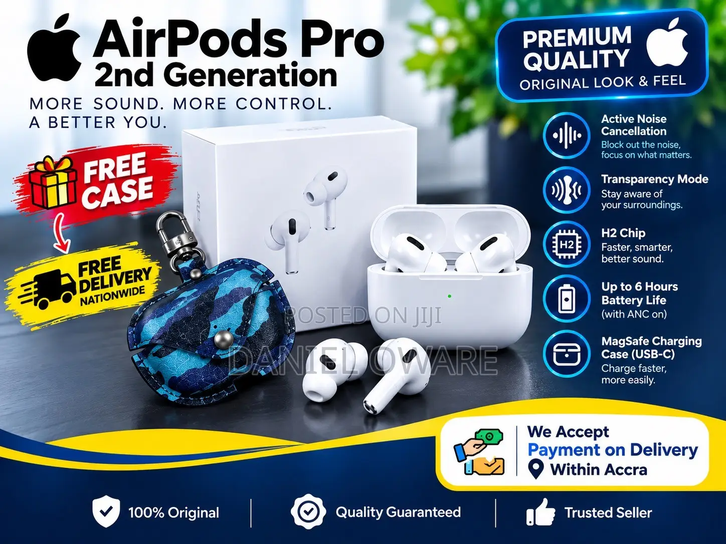 AirPods Pro 2nd Generation
