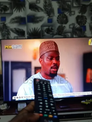 50" LG Smart TV