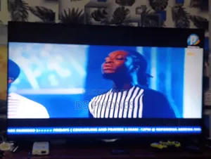 50" LG Smart TV