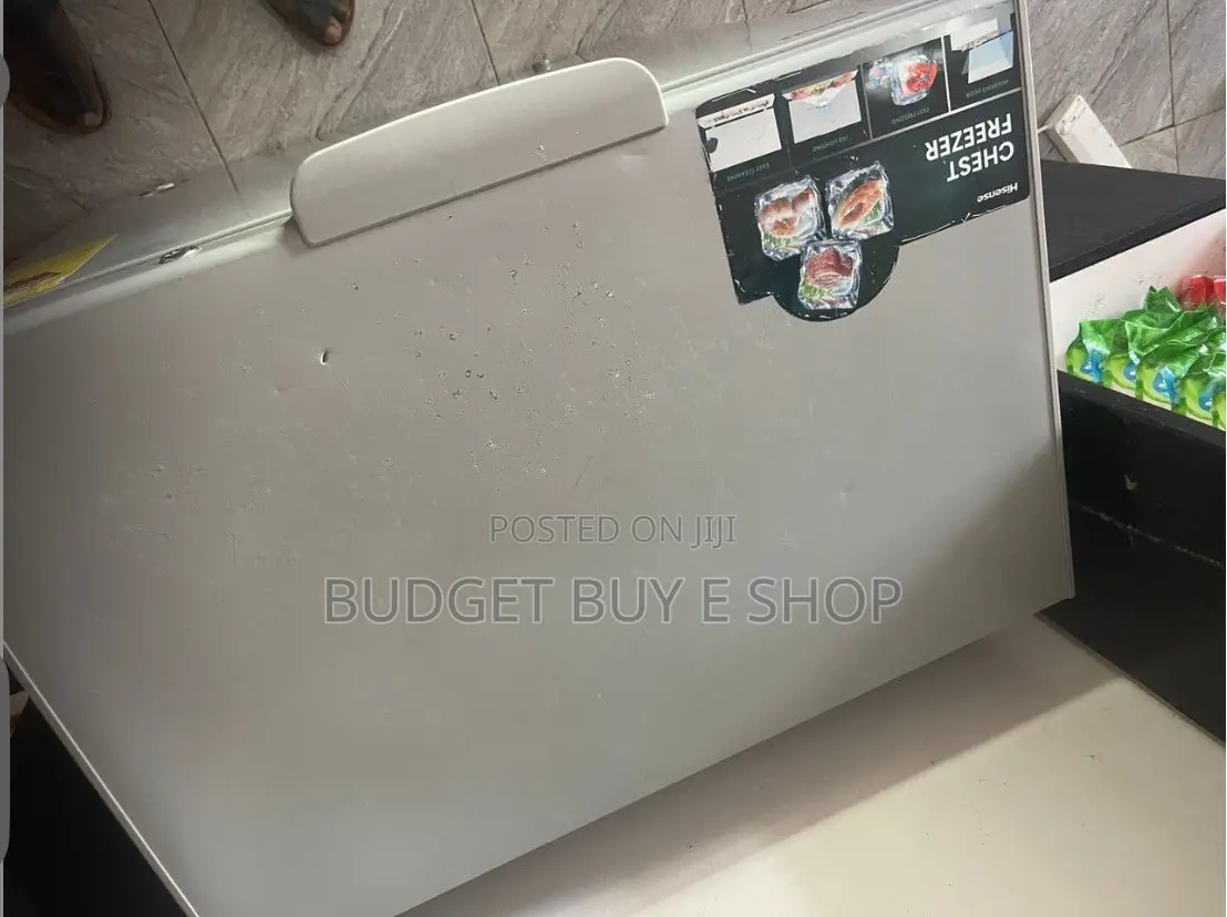 Deep Freezer