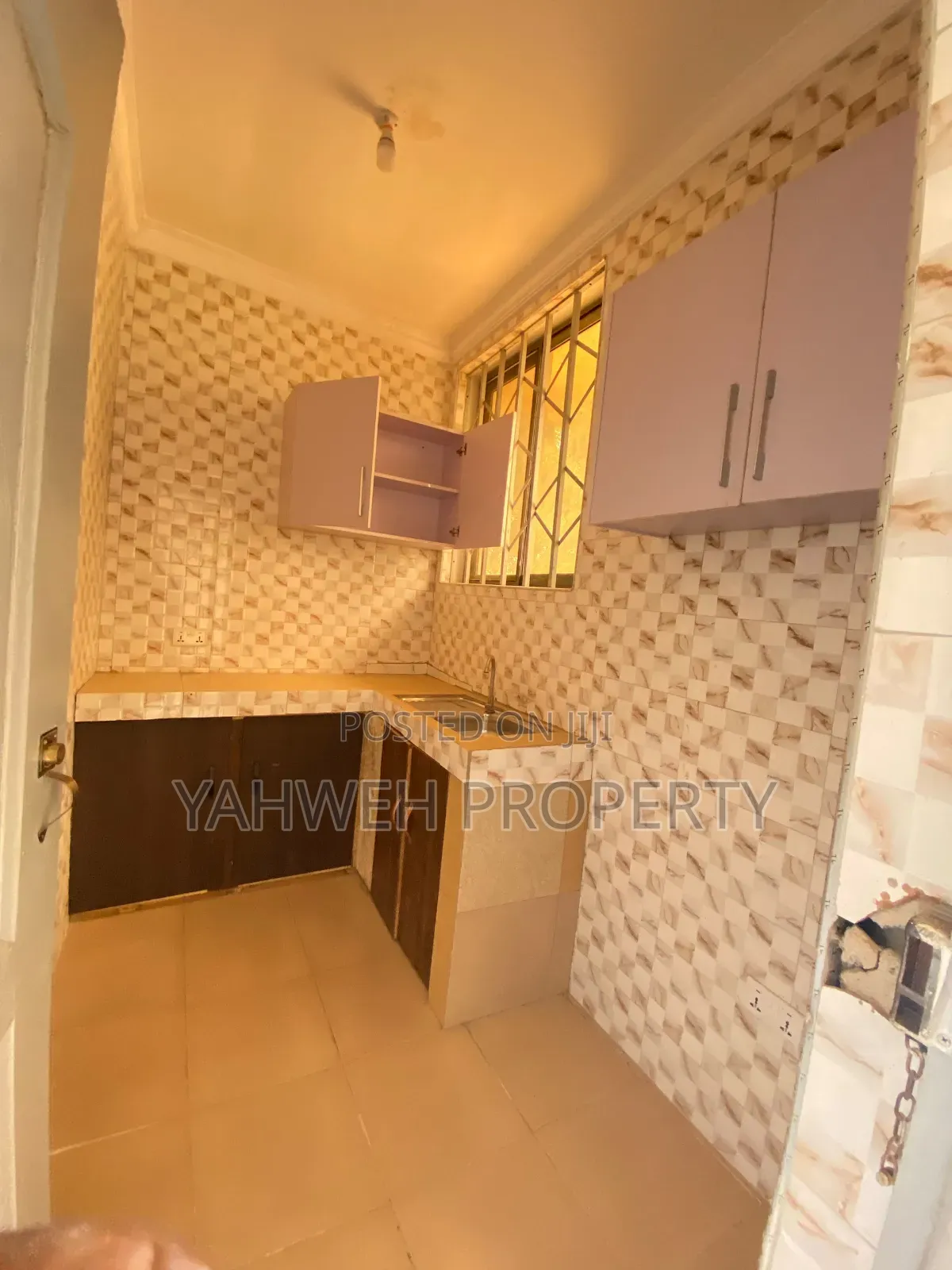 1bdrm Apartment in Kotobabi, Down for rent