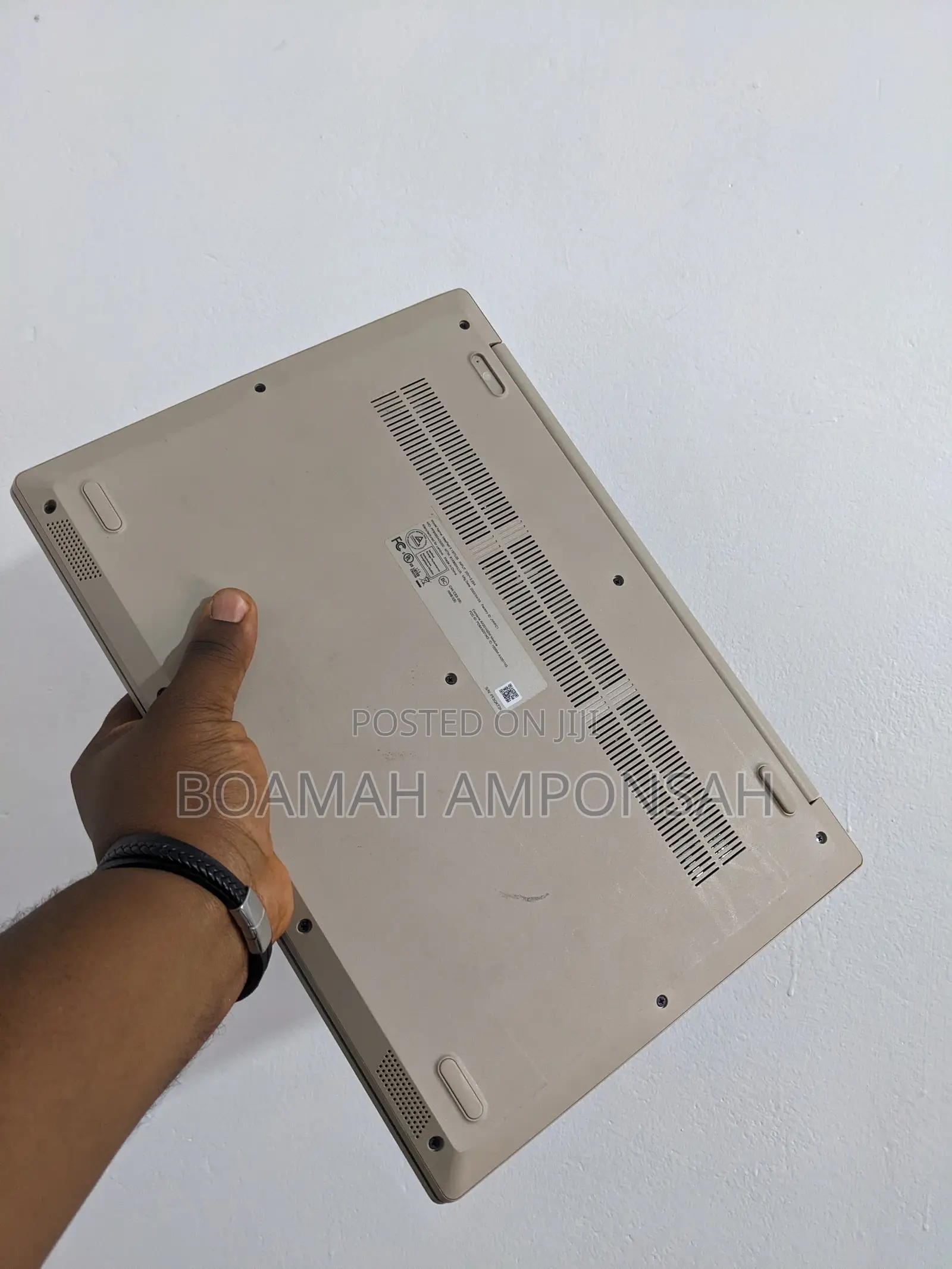 Laptop Lenovo Ideapad 3 8GB Intel Core i3 SSD 256GB