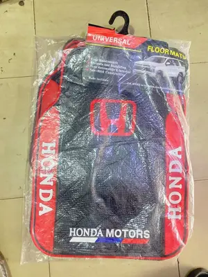 Honda and Toyota Carpet