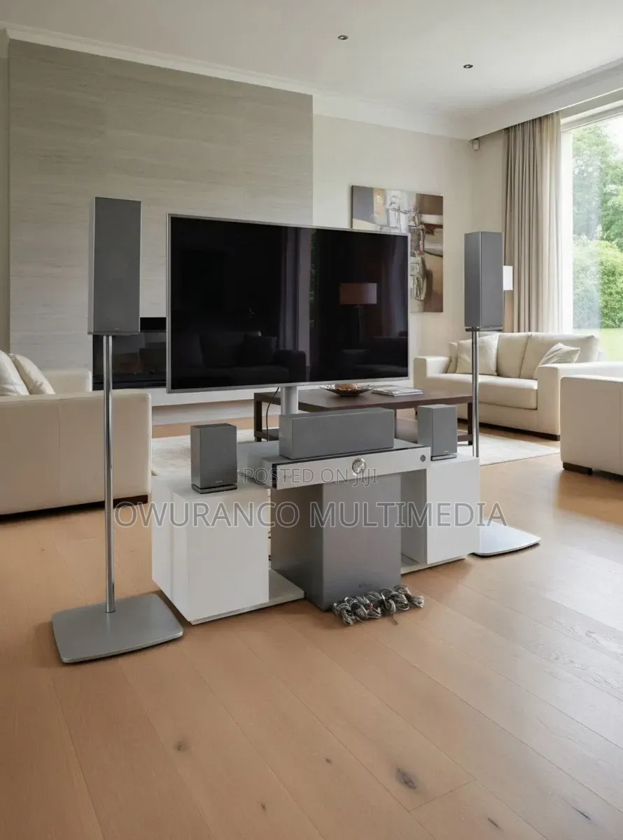 LG S82b1-S / BH8220B ONLY 5 Surrounds - 1100W , Miracast, Bluetooth