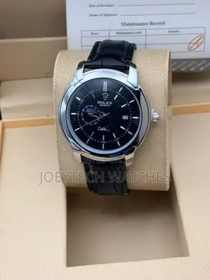 Rolex Cellini-Inspired Dress Watch