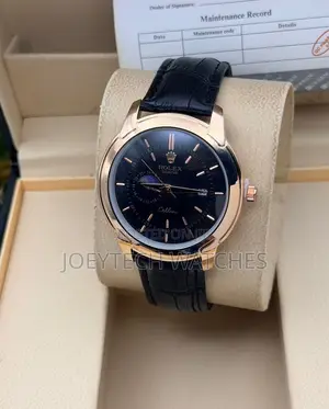 Rolex Cellini-Inspired Dress Watch