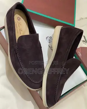 Original Loro Piana Loafer in Colours