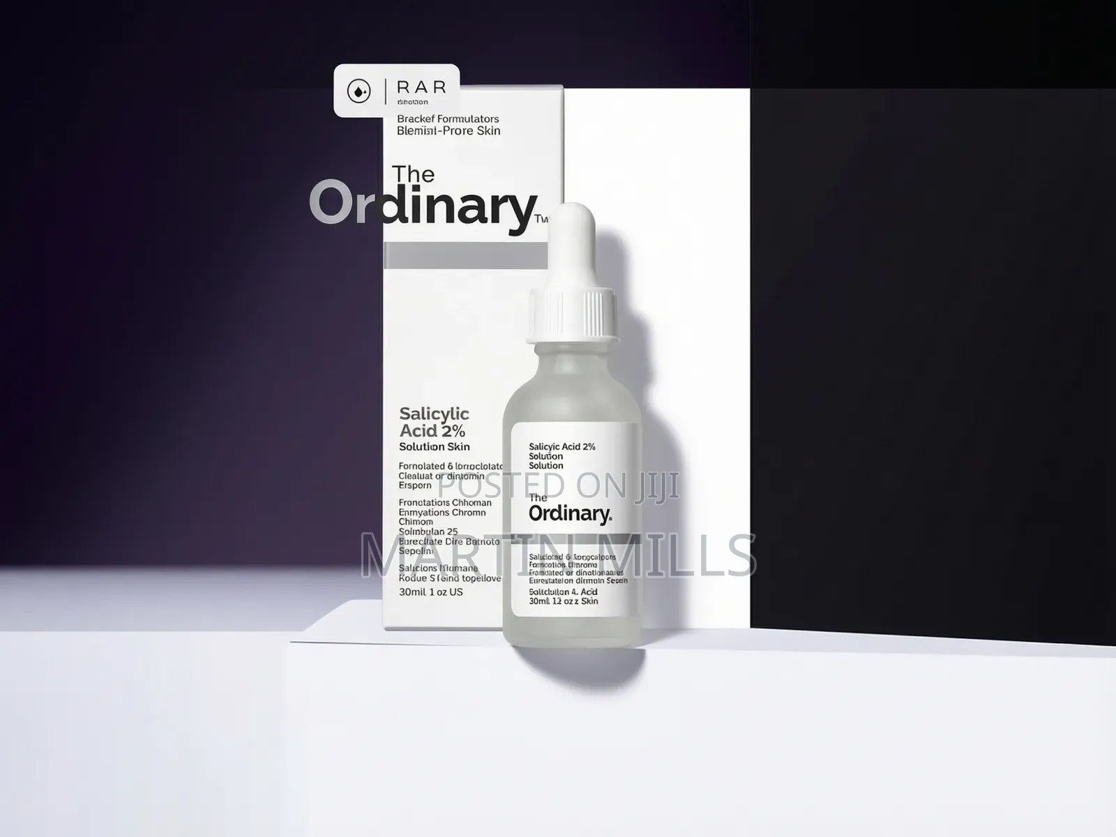 The Ordinary Salicylic Acid 2% Solution (30ml)
