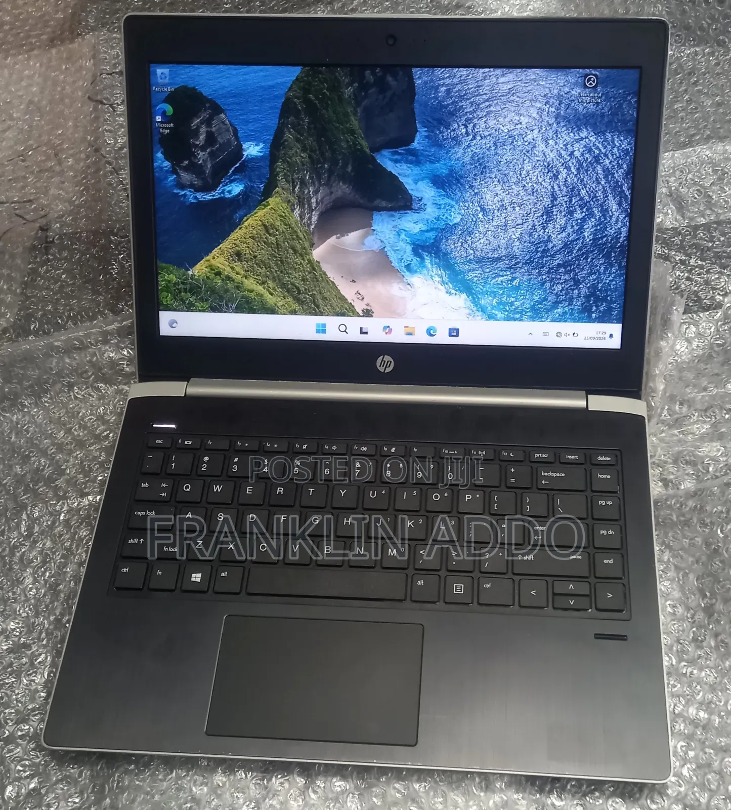 Laptop HP ProBook 430 G5 8GB Intel Core i5 SSD 256GB