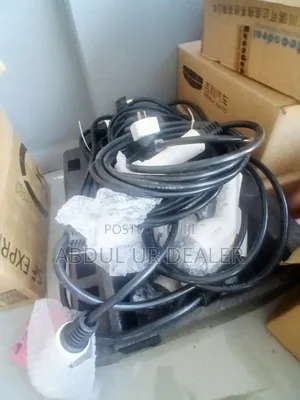 Electric Vehicle Charger Available