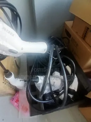 Electric Vehicle Charger Available