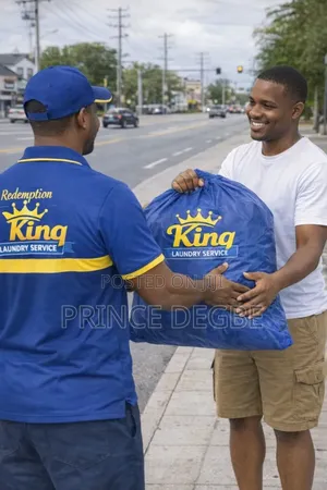 Redemption King Laundry Service