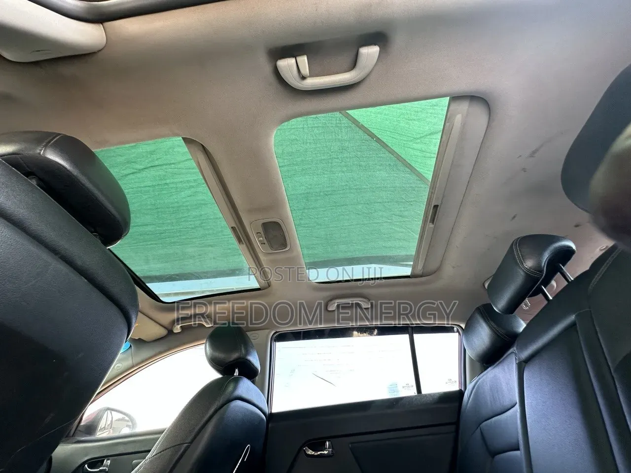 Kia Sportage 2012 Red