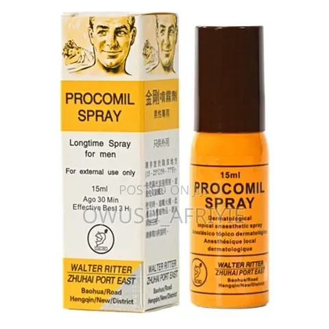 Procomil Delay Spray