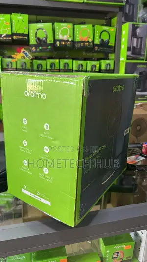 Oraimo Power Turbo Portable Folding Fan