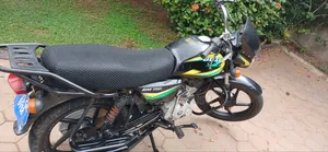 Bajaj Boxer 150 UG 2021 Black