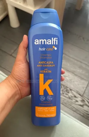 Amalfi Keratin Anti-Dandruff Shampoo