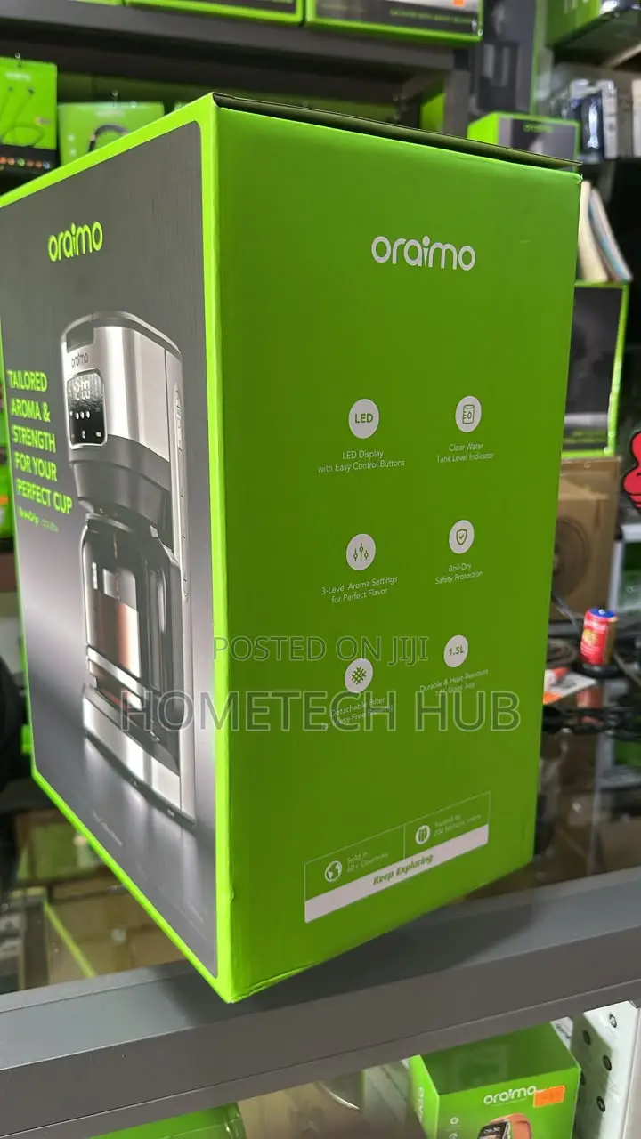 Brewdrip 1.5l Coffe Maker