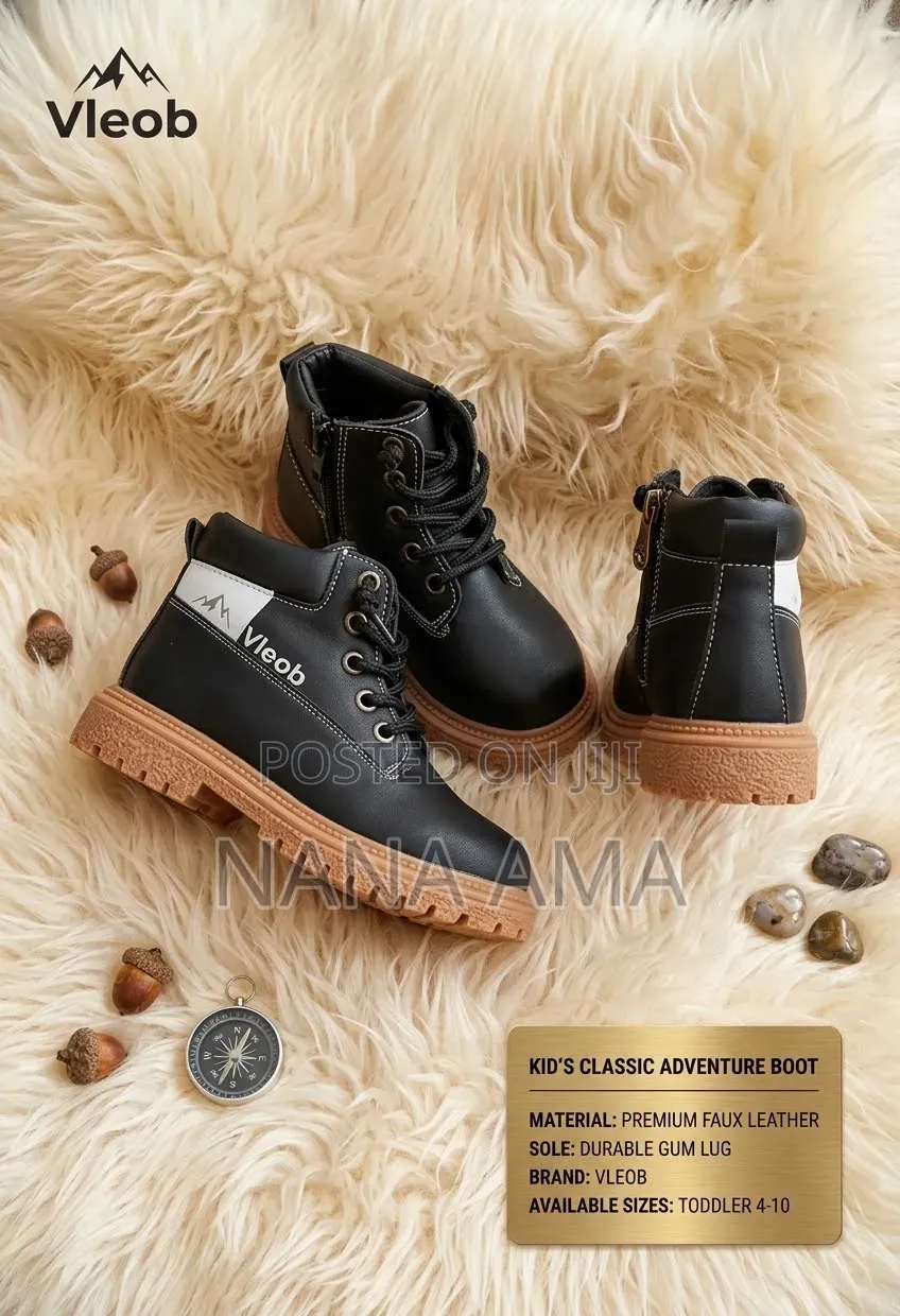 Brand New Kids Shoes for Boys and Girls Quality and Affordable.