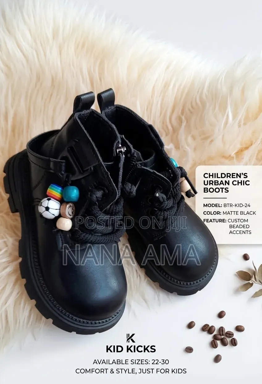 Brand New Kids Shoes for Boys and Girls Quality and Affordable.