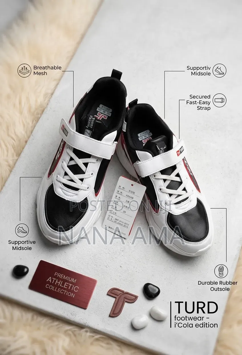 Brand New Kids Shoes for Boys and Girls Quality and Affordable.