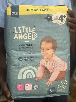 Little Angels Diaper