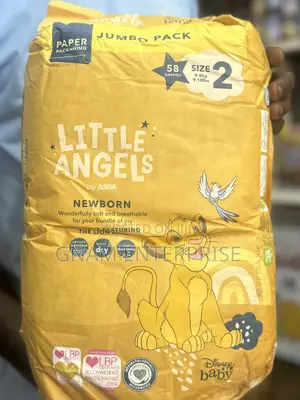 Little Angels Diaper