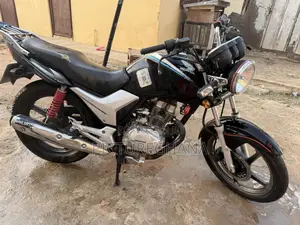 Honda CB 2013 Black
