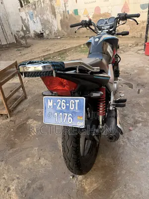 Honda CB 2013 Black