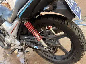 Honda CB 2013 Black