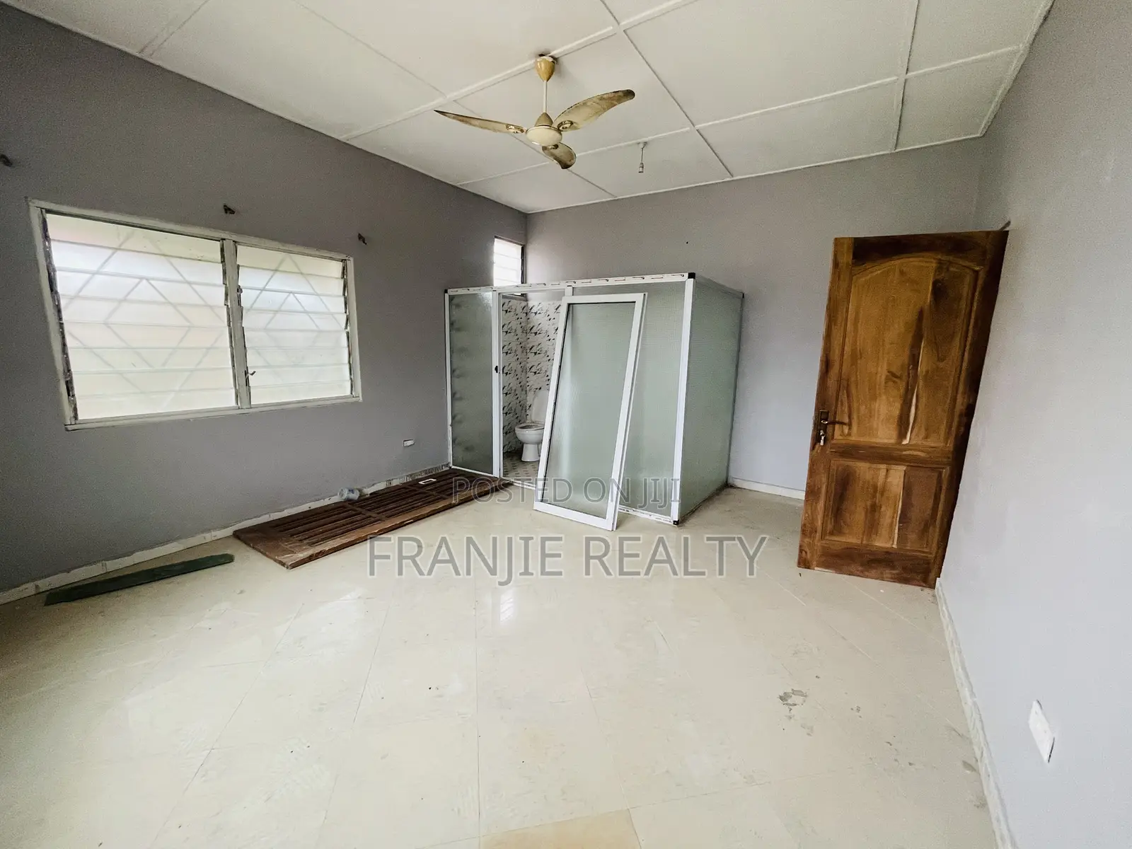 2bdrm Apartment in Franjie Realty, Weija for rent